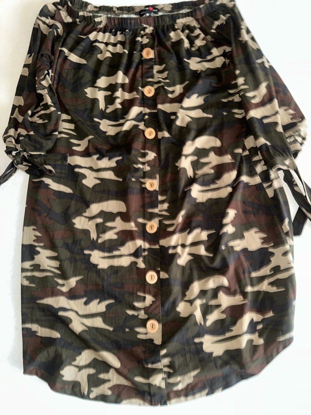 Womens Size 1X Absolutely Love It Dress
